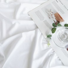 코멧 홈 다양하게 활용하는 고밀도 패브릭 원단, 화이트 - 이미지 8