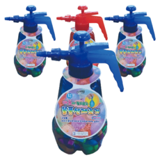 無結水氣球的製作, 隨機出貨, 4個