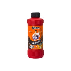 威猛先生 快速疏通劑, 簡單、快速、通順, 防止滋生病菌, 500ml, 1瓶
