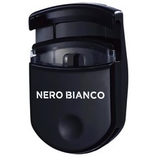 KAI 貝印 nero bianco 便攜型睫毛夾，輕巧便攜，持久捲翹，打造迷人電眼, KQ-3501, 1入