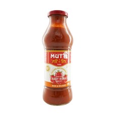 MUTTI 慕堤 義式蕃茄泥, 400公克, 400g, 1瓶