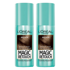 로레알파리 매직 리터치 75ml, 브라운, 2개