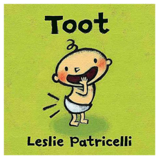CANDLEWICK PRESS Toot