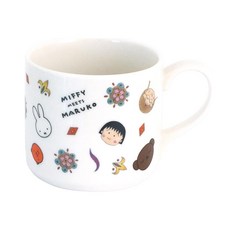 miffy 米飛 塑膠抗菌水杯, 小丸子 MIFFY, 200ml, 1個