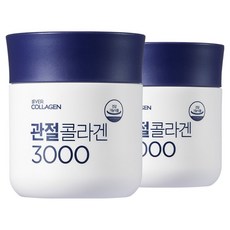 에버콜라겐 관절콜라겐 3000 75.6g, 84정, 2개