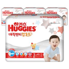 하기스매직팬티