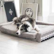 로아코 아르도나 쿨 반려동물 매트리스 + 프레임 + 외피 세트