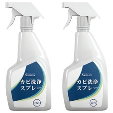 SKINLUV 黴問題 除黴慕斯 400ml 2瓶裝, 2瓶