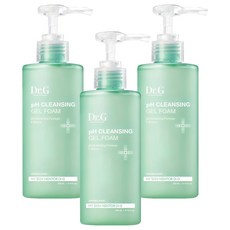 닥터지 약산성 클렌징 젤 폼, 200ml, 3개 200ml, 3개