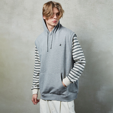 BEVERLY HILLS POLO CLUB 比佛利保羅 基本款棉質連帽背心