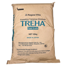 TREHA 林原 海藻糖 食品級 20公斤 日本製造, 20kg, 1袋