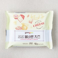 곰곰 올바른 치즈, 1개