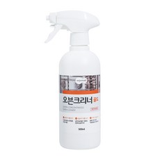 코코즈 오븐크리너 골드, 500ml, 1개