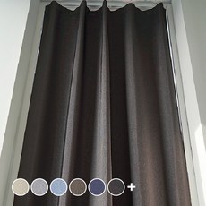 복층커튼