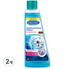 닥터베크만 세탁조 클리너 액상타입, 250ml, 2개