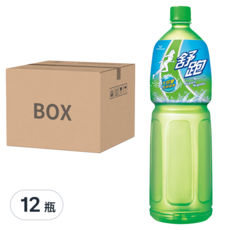 Super Supau 舒跑 運動飲料, 補充水分、電解質, 低納、零脂肪, 添加維他命C, 1.5L, 12瓶