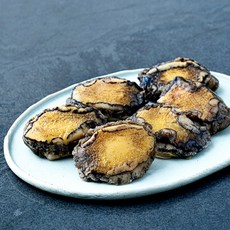 완도맘 손질 자숙 전복 6마리 (냉장), 1개, 180g 1개, 180g