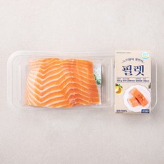 횟감연어