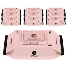 휴대용리필물티슈