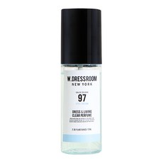 W.DRESSROOM 多麗絲 衣物居家香水噴霧 Set, NO.97 玫瑰羅蘭, 70ml, 2瓶