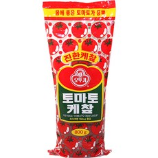 오뚜기 토마토케찹800g 케찹, 800g, 1개