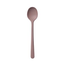 矽膠迷你湯匙, 牛奶可可, 1個