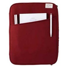  라이프핏 포켓 아이패드 파우치 케이스 레드  상품 이미지