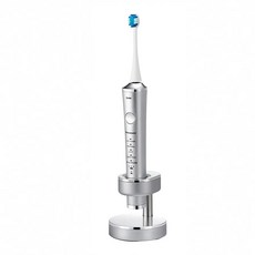 Panasonic Doltz 充電式電動牙刷 EW-DP54，W音波震動，雙馬達雙震動，懸掛式充電設計, EW-DP54-S, 銀色, 1盒