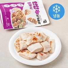 육식토끼 한입 닭가슴살 저염 클래식 (냉동), 100g, 10개
