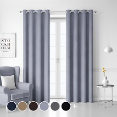 아일렛암막커튼