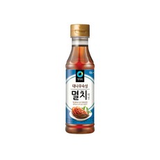 청정원 멸치액젓, 500g, 1개