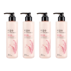 미감수 브라이트 페이셜 클렌징 로션, 200ml, 4개