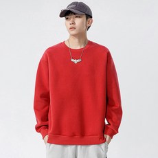 Elsso 牛奶棉圓領衛衣 320g
