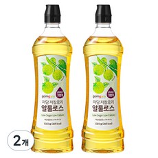 곰곰 저당 저칼로리 알룰로스, 1.32kg, 2개