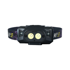 WIDE VIEW LED防水三光源六段感應式頭燈, XPG高亮燈芯, USB充電, NZL-03, 1個