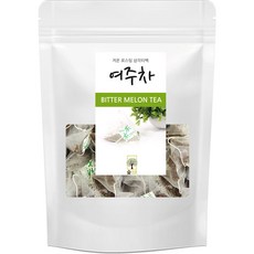 숲으로허브 여주차 삼각 티백, 1g, 100개입, 1개