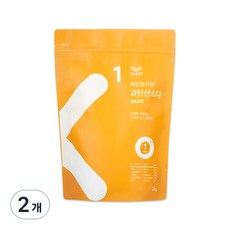 레인보우샵 과탄산소다 베이직, 2kg, 2개