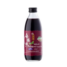 陳稼莊 即飲桑椹醋 300ml, 100%使用陳稼莊果園自種桑椹, 大陶甕長時間靜置發酵釀造, 無添加其他醋類, 1瓶
