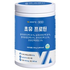 초유단백질-추천-비타민마을 초유 프로틴 파우더, 504g, 1개
