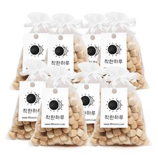 착한하루 편백나무 주머니, 40g, 8개
