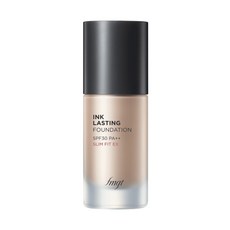 THE FACE SHOP 菲詩小舖 fmgt 貼妝持久粉底液, SPF30 PA++, 1瓶, 霧面V103