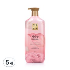 리엔 자윤 컨디셔너 백단향, 950ml, 5개