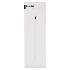 Penoval Pencil AX 觸控筆，快充5分鐘可使用3小時, 清純白, 1個