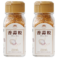 新光洋菜 香蒜粒, 42公克±2公克, Premium蒜味調料, 42g, 2罐