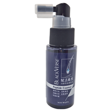 美吾髮 BLACKVERSE賦活喚黑逆齡胜肽養髮液, 50ml, 1瓶