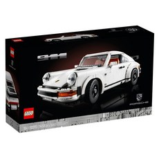 LEGO 樂高ICONS系列 10295 保時捷911積木模型 (1458片), 911保時捷 Porsche 911, 1盒