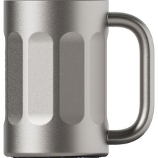 PILMOA 麥杯 銀色 700ml, 1個