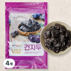 곰곰 건자두, 800g, 4개