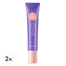 듀이셀 포어텐크림 40ml, 2개