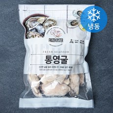 삼삼물산 통영굴 (냉동), 300g, 1개